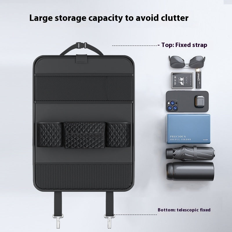 Car Seat Organizer Multi-function