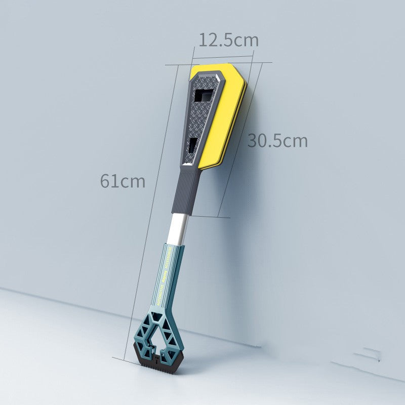 Winter Aluminum Alloy Car Snow Plow