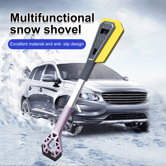Winter Aluminum Alloy Car Snow Plow