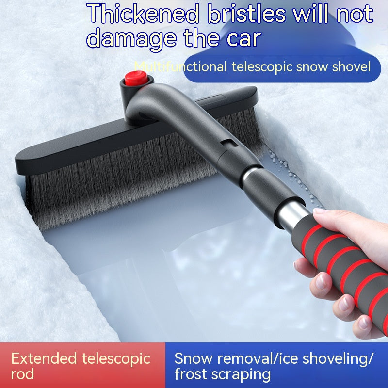 Car Winter Snow Shovel Multi-function Car Deicing Snow Sweeper